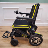 CLEARANCE The Sturdy - Long Range Folding Electric Wheelchair CLEARANCE-2290